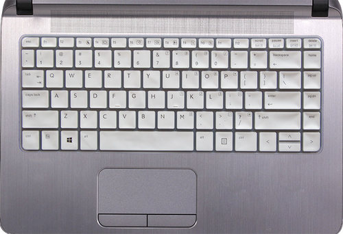 适用于惠普ELITEBOOK 1040 G2键盘膜14寸笔记本电脑膜保护膜贴膜