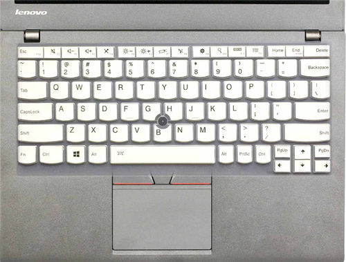 联想Thinkpad x250 Yoga 12寸笔记本电脑键盘保护膜 凹凸键位垫套