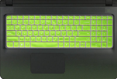 适用于惠普dv6-6c40tx(A9R66PA键盘保护贴膜15.6英寸电脑笔记本全