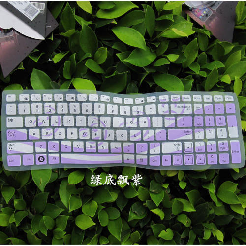 三星300E5A键盘膜15寸笔记本电脑膜保护膜贴膜贴纸贴防尘套全覆盖