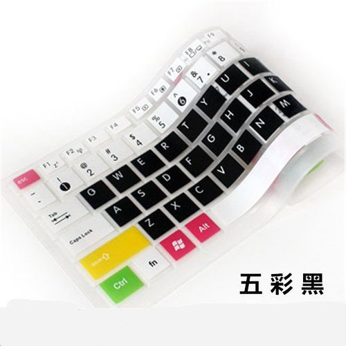 戴尔灵越15(Ins 15-7590-D1845)键盘膜15.6寸笔记本电脑膜保护膜