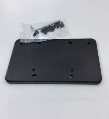 PLAYSEAT挑战者T598转接板 基座转接板