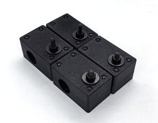 playseat挑战者T598踏板固定