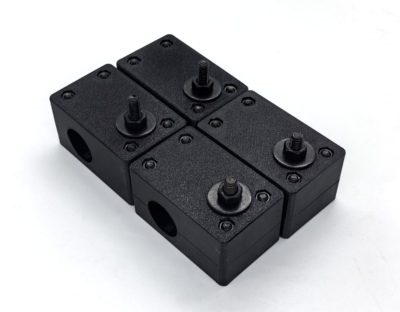 playseat挑战者T598踏板固定