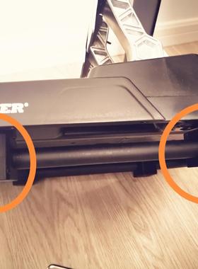 TLCM踏板固定器 挑战者TLCM踏板固定器 playseatTLCM加厚踏板固定