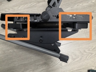 playseat x踏板固定通用款Playseat x踏板固定