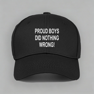 wrong proud nothing did 趣味字母纯棉棒球帽鸭舌帽子防晒 boys
