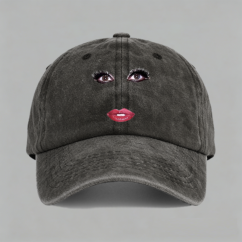 Lady gaga 表情头像鳖女士怎么艺术成这样衣服有问题棒球帽鸭舌帽,服饰配件/皮带/帽子/围巾,帽子,淘宝优惠券,粉丝福利购,淘宝优惠卷