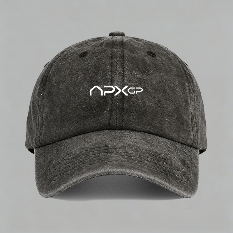 APXGP赛车服F1狂飙飞车电影BRAD PITT皮特纯棉棒球帽鸭舌帽子防晒