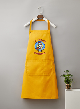 Los pollos 炸鸡叔围裙兄弟快餐店绝命毒师风骚律师美剧周边帆布