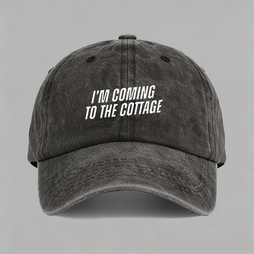 COMING TO THE COTTAGE 巅峰对决 heated rivalry ilya棒球帽鸭舌