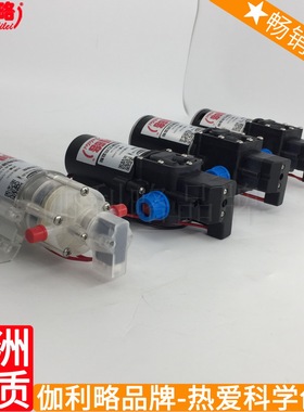 轻型直流高压水轻巧高压车前洲高压青岛电动隔膜清洗泵 星柒