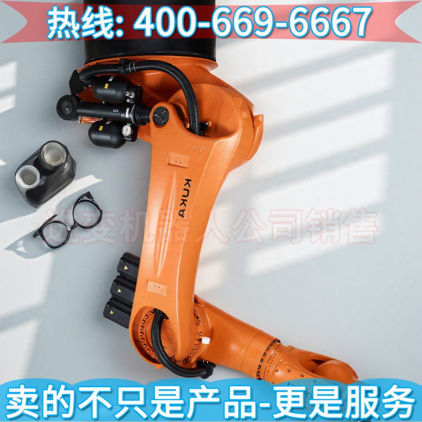 KR 240 R3330库卡机器人 kuka机器人负载 库卡机器人 上海