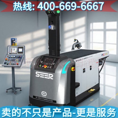 仙工智能激光 SLAM 搬运式智能叉车SFL-CBD16-S 仙工智能机器人