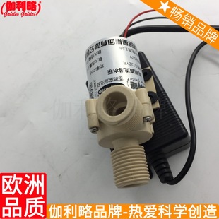 48伏电瓶48家用离心伏小型伏微型浙江正弦波1224v抽水潜直流泵