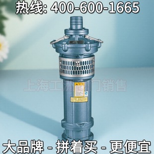 大元 潜水电泵 水泵电话 泵业 泵业QY系列油浸式