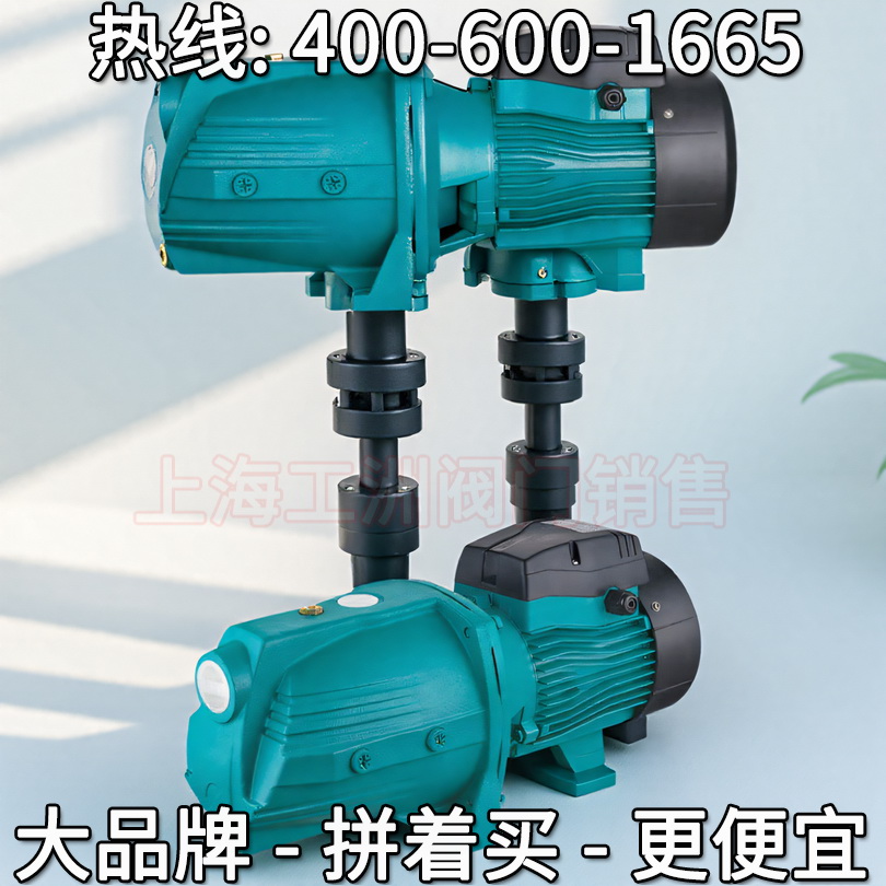 浙江利欧AJm喷射泵 利欧旋涡泵
