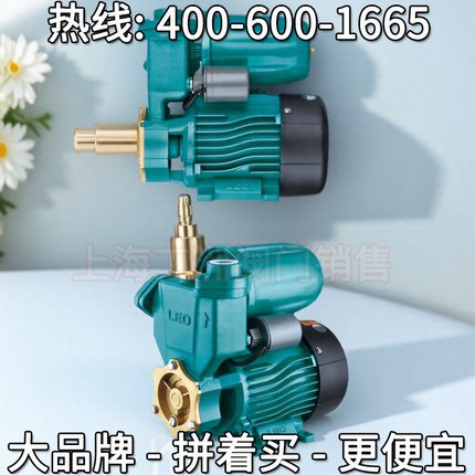 leo利欧LKSm高压自吸泵 利欧 喷射泵