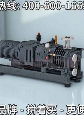 德国普旭真空泵COBRA NC 0100 0300 B干式螺