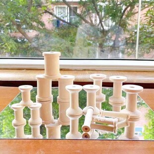 瑞吉欧线轴镜面材料光影科学建构艺术STEAM男孩女孩探索套装