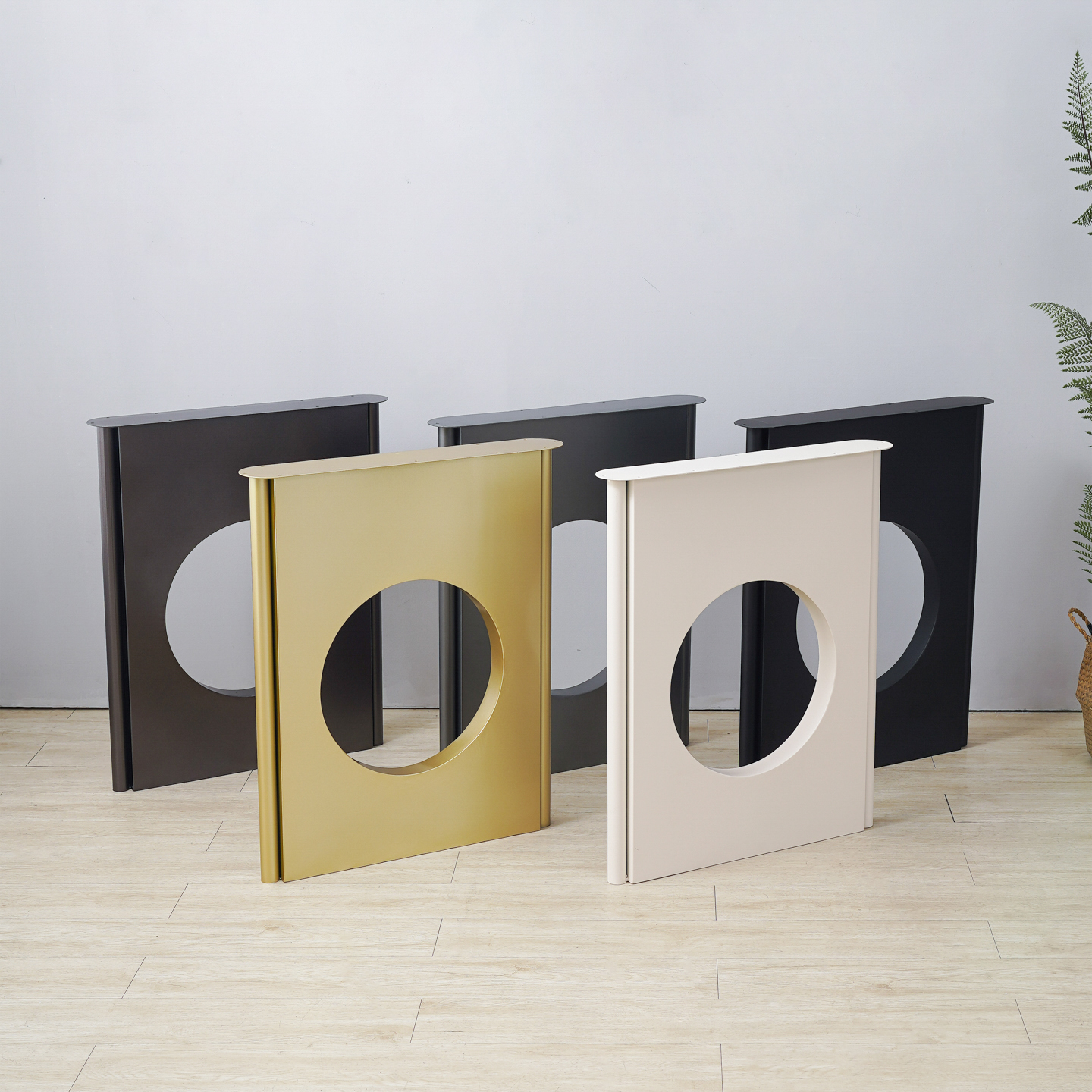 当当支架腿定制尺寸简约稳重支架