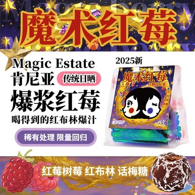 咖啡豆红莓手冲日晒肯尼亚