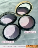 Anna sui, японская прозрачная пудра, (в наличии на складе), новая версия