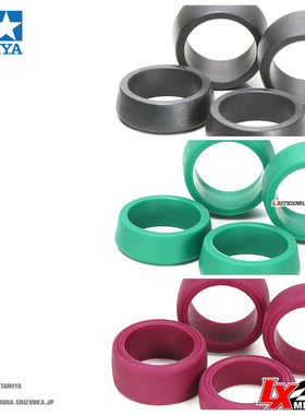 原装正品田宫大口径前窄后宽轮毂轮胎渗碳15366角度胎95278 95542