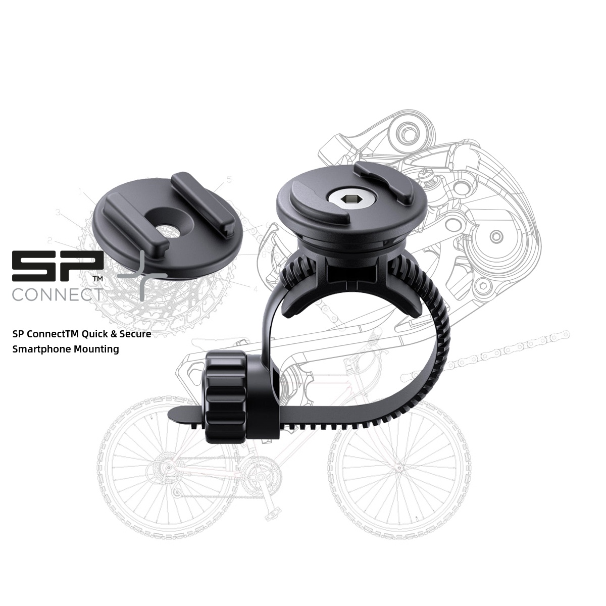 德国spconnect山地自行车公路车