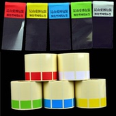 缠绕型线缆贴纸防水打印机房线束网络数据线充电线可打印网线标签