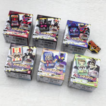 有货 万代 假面骑士加布 食玩 饱藏 SG03 霹雳巧克力曲奇棒棒糖