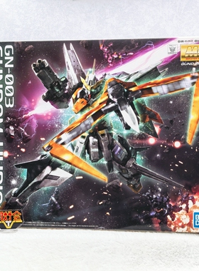 万代 MG 1/100 高达OO 00 GN003 主天使 变形 拼装模型有货