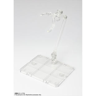 有货 万代 SHF R魂 ROBOT魂 专用 魂支架 STAGE 地台 机器人 人形