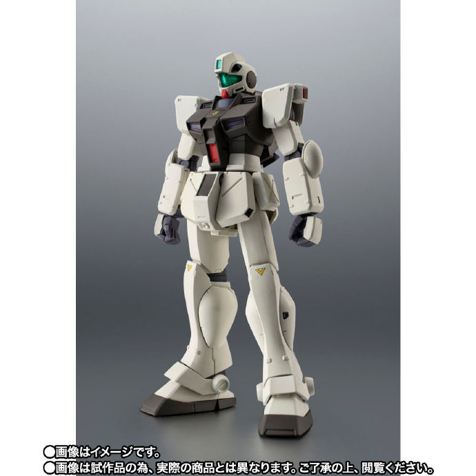 万代魂限吉姆指挥型殖民星战式样