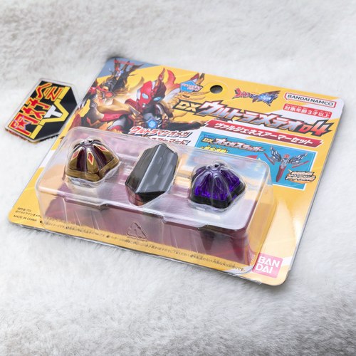 DX奥美茄奥特曼奥特晶石4