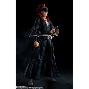 有货 万代 SHF 死神 境界 BLEACH 千年血战 阿散井恋次 可动手办