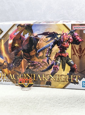 有货 万代 30MF 幻想战记 龙人 龙骑士 拼装模型