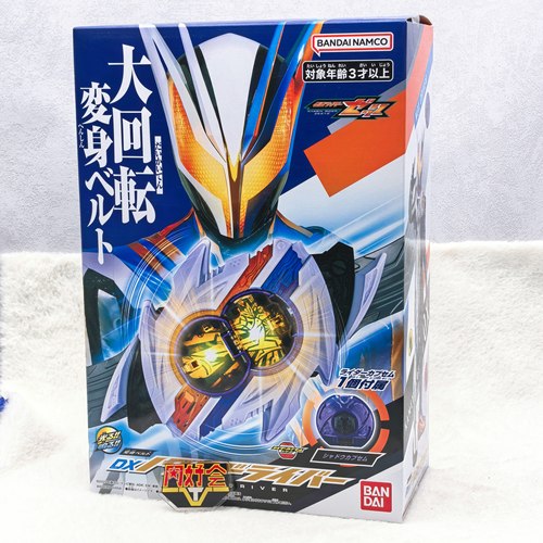 万代假面骑士腰带DXNoxDriver