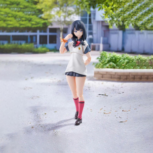 同好会定金 Max Factory figma 宝多六花 SSSS 古立特宇宙 可动