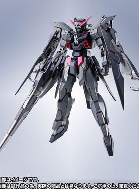 同好会定金 万代 魂限 METAL ROBOT魂 高达AGE-2 暗黑猎犬 模型