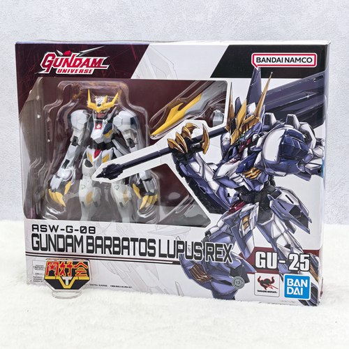 有货万代 Gundam Universe GU巴巴托斯天狼座帝王 高达 可动成品
