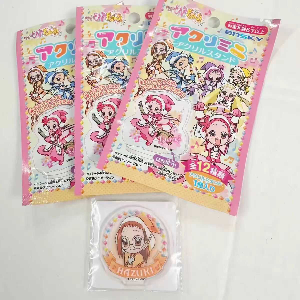 现货魔法少女迷你亚克力立牌