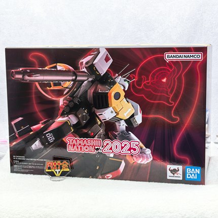 有货 万代 2025 魂会场限定 DX超合金 VF-1S 福卡机 重装