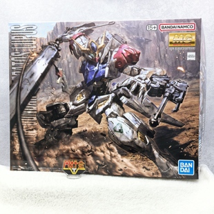 有货 万代 MG 铁血孤儿 巴巴托斯 天狼座 天狼星 拼装模型