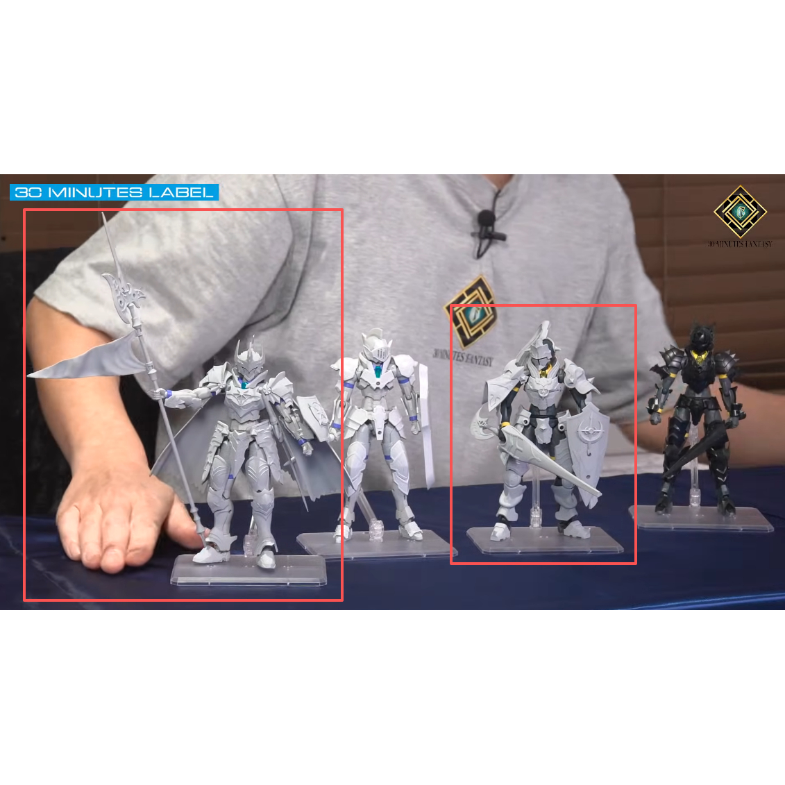 万代利贝尔罗萨指挥官配件包