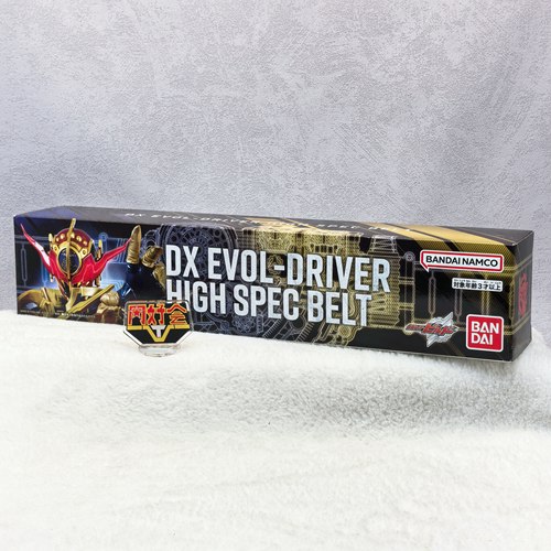 万代假面骑士圣刃DX腰带手办