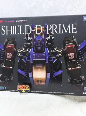 T-SPARK擎天柱索斯兽戴亚克隆