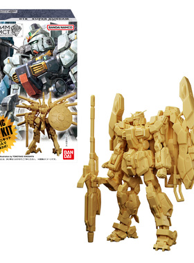 有货 万代 食玩 ARTIFACT 2 4 5 GK ZZ高达高机动型扎古托鲁基斯