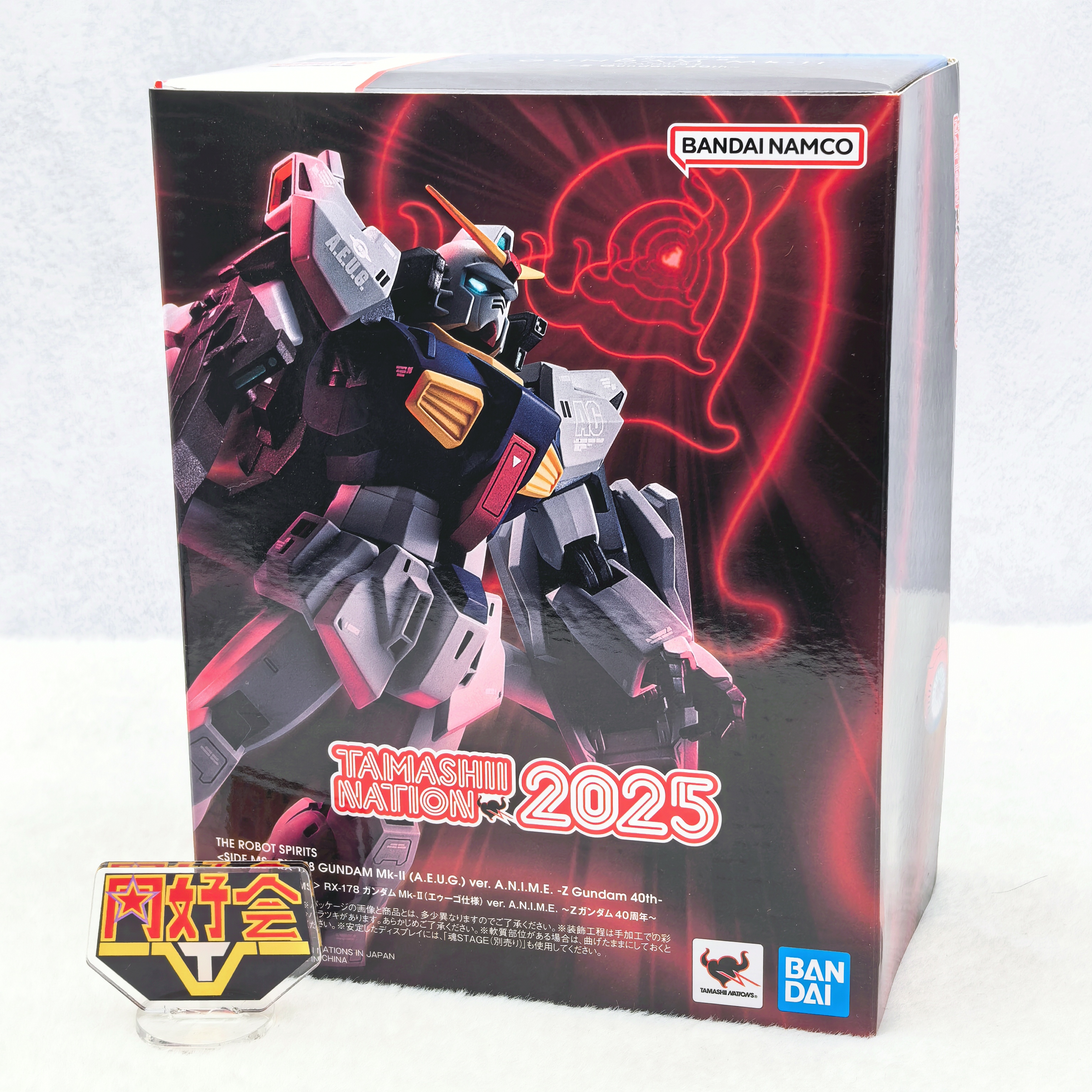 会场限定R魂高达MK2马克兔