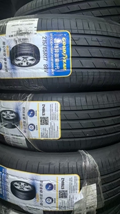 固特异2156517 99V御乘三代静音舒适花纹正品全新